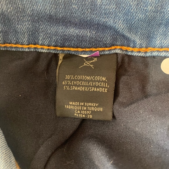 Plenty Tailor Made MidRise Sydney Jeans - Picture 7 of 9